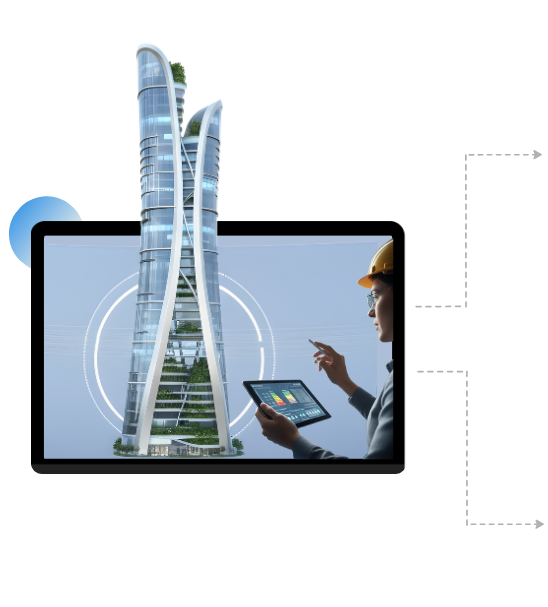 Virtual design engineering consultant BIM